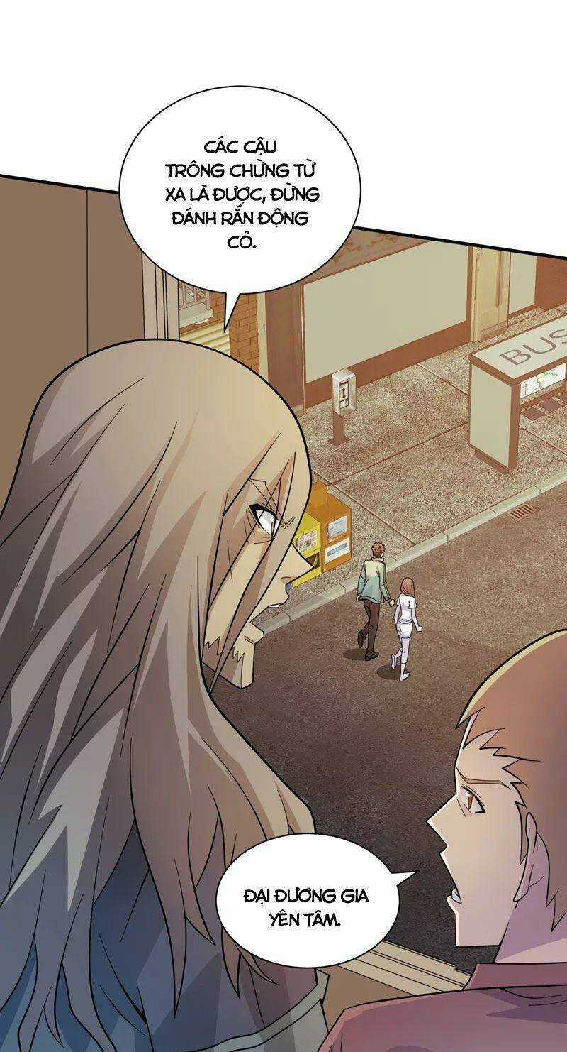 Vào Ngày Tận Thế Nhặt Được Hệ Thống Chapter 180 trang 5