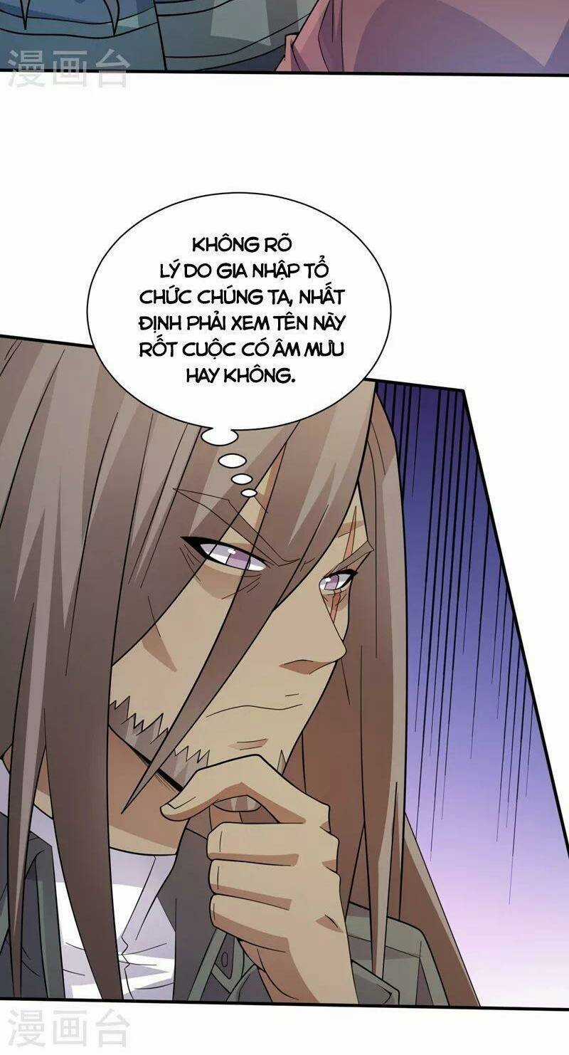 Vào Ngày Tận Thế Nhặt Được Hệ Thống Chapter 180 trang 6