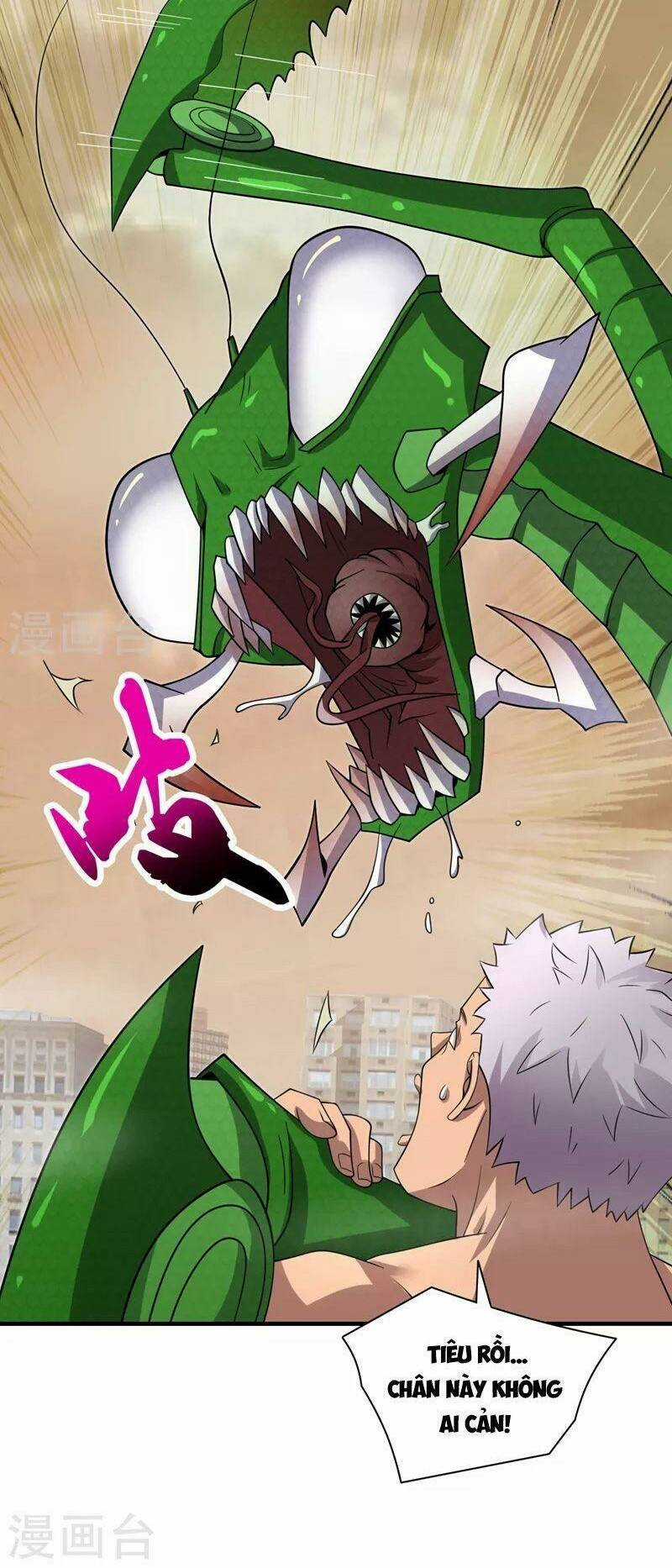 Vào Ngày Tận Thế Nhặt Được Hệ Thống Chapter 181 trang 11