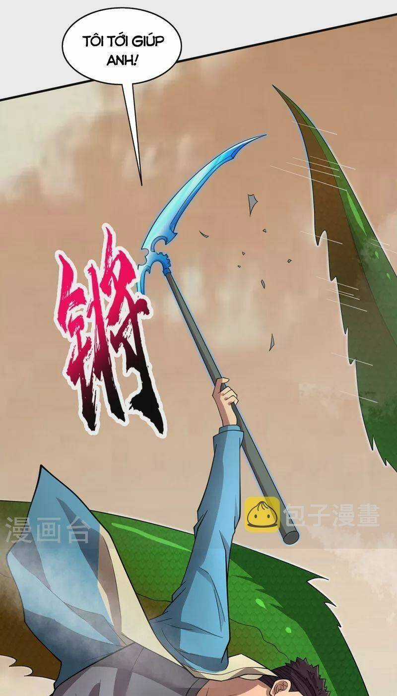 Vào Ngày Tận Thế Nhặt Được Hệ Thống Chapter 181 trang 12