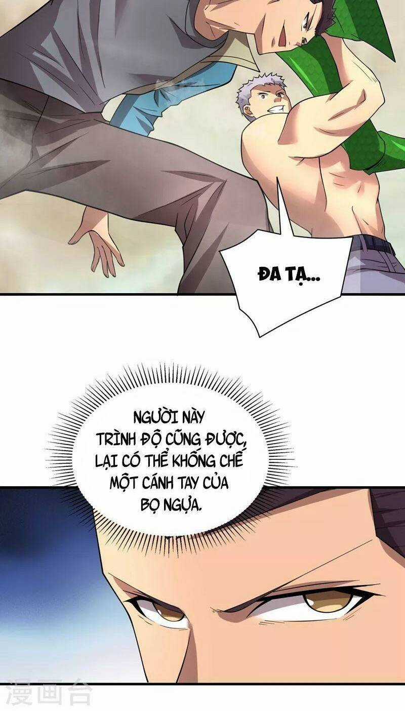 Vào Ngày Tận Thế Nhặt Được Hệ Thống Chapter 181 trang 13