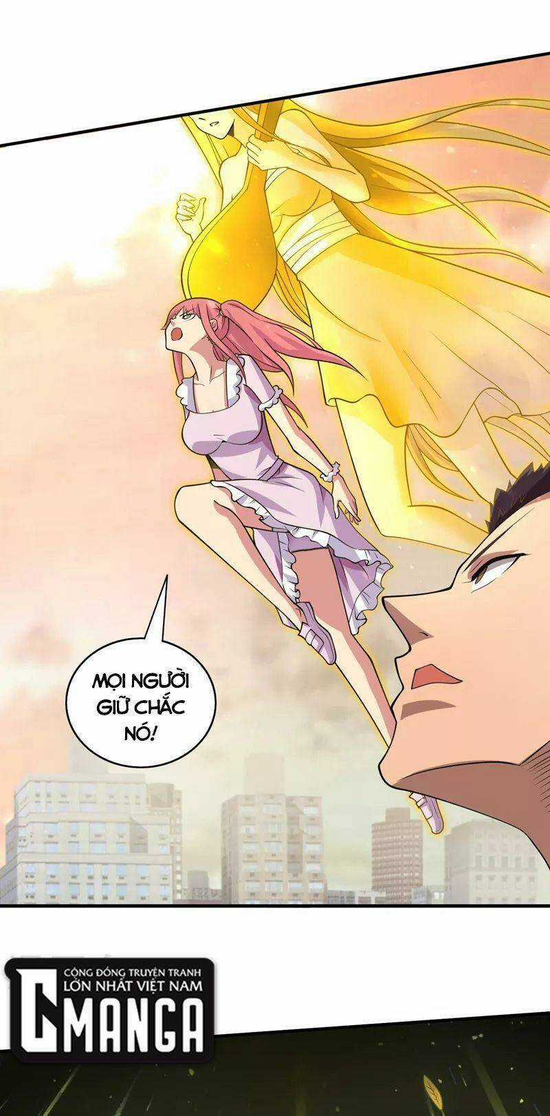 Vào Ngày Tận Thế Nhặt Được Hệ Thống Chapter 181 trang 14