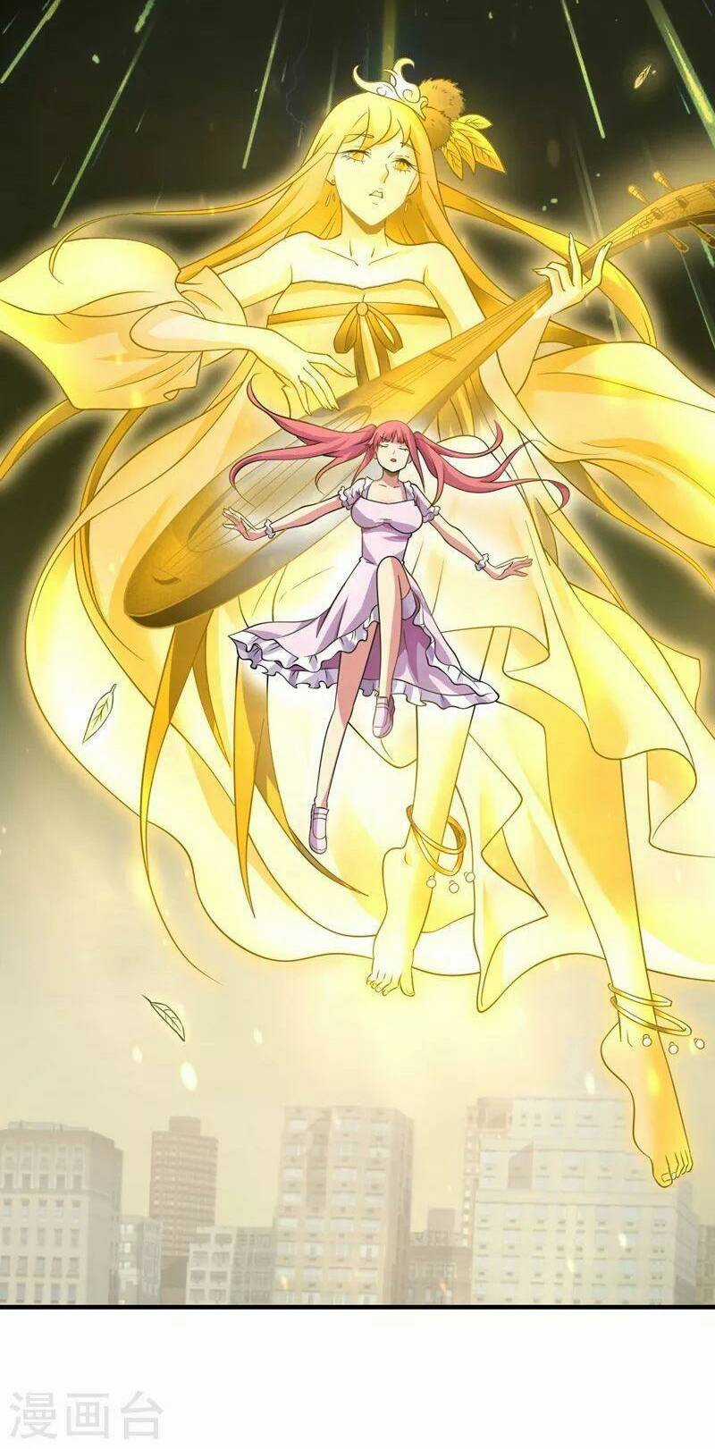 Vào Ngày Tận Thế Nhặt Được Hệ Thống Chapter 181 trang 15