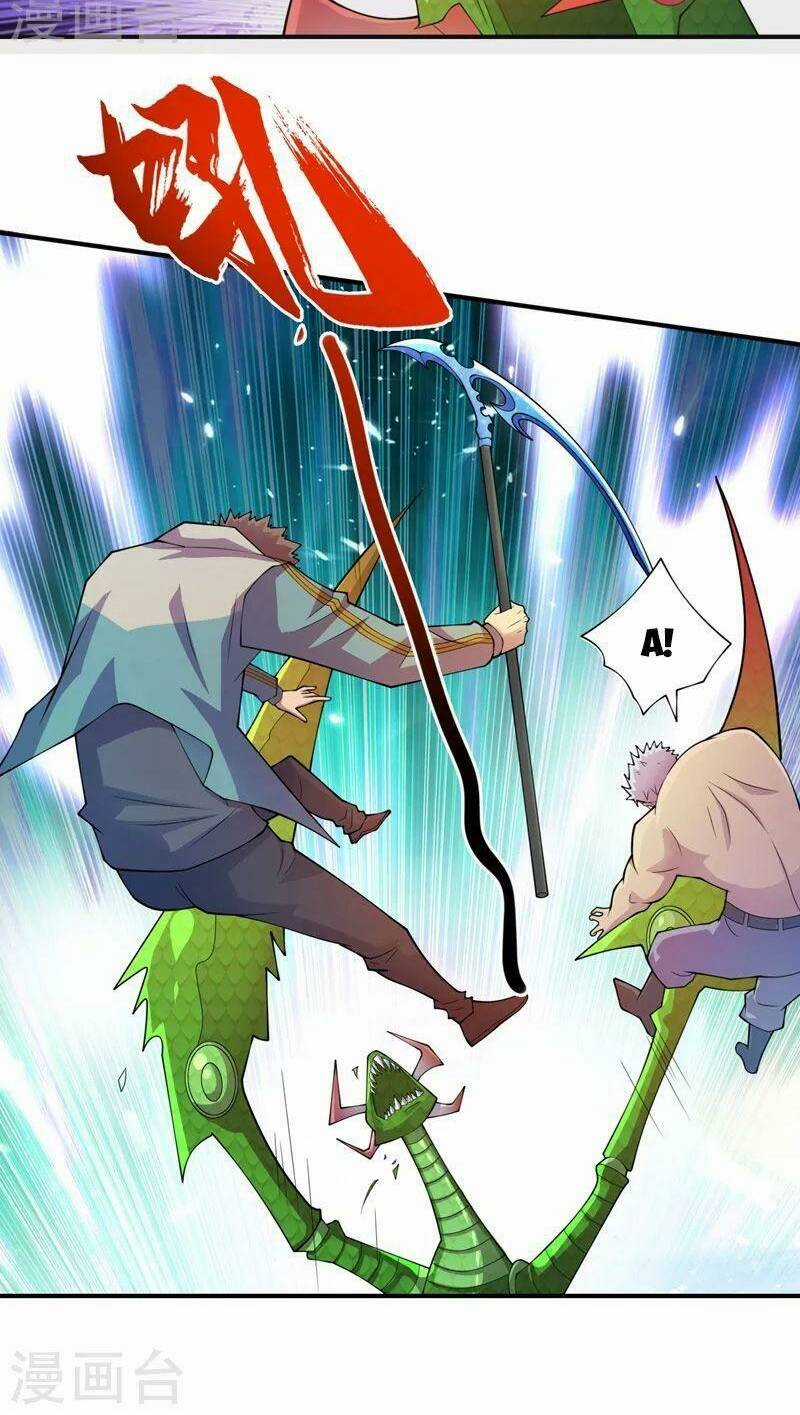 Vào Ngày Tận Thế Nhặt Được Hệ Thống Chapter 181 trang 17