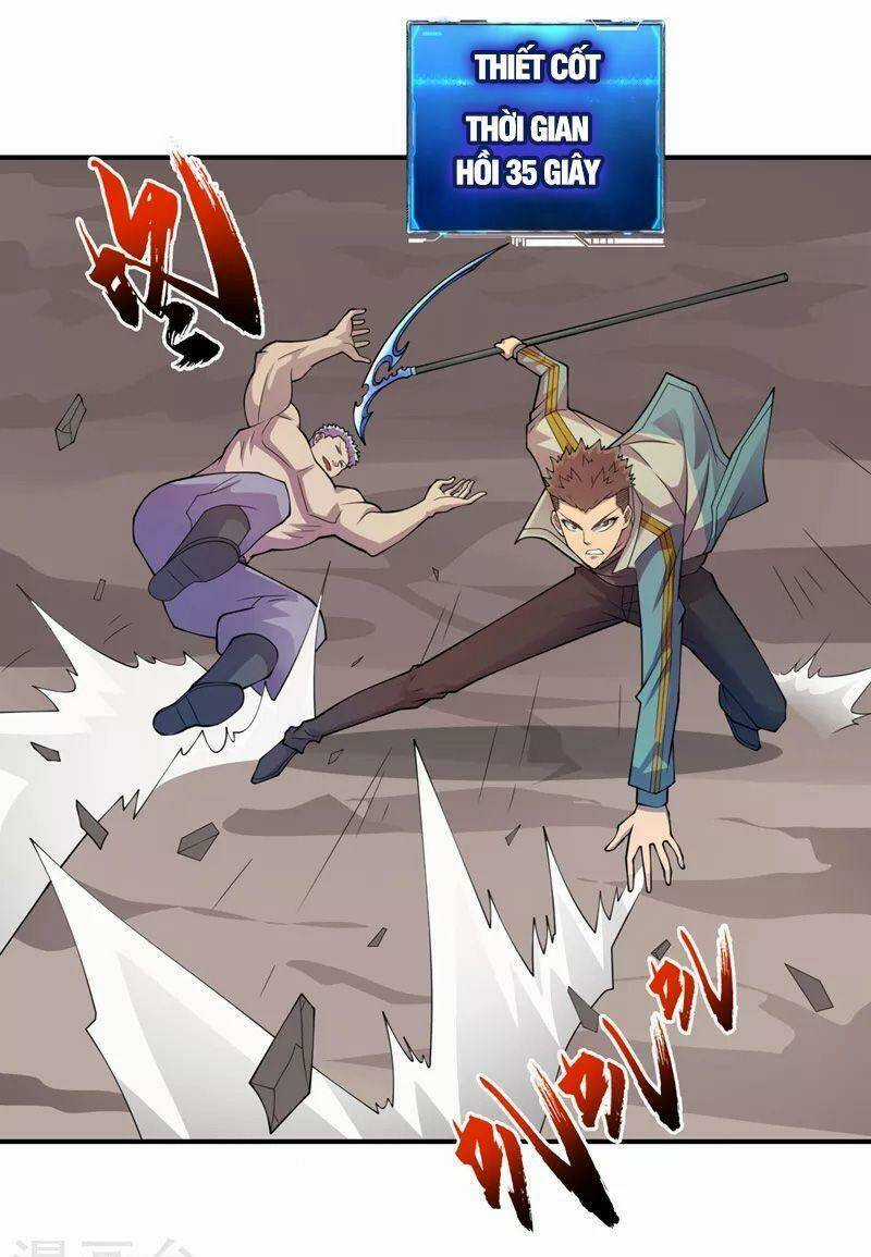 Vào Ngày Tận Thế Nhặt Được Hệ Thống Chapter 181 trang 18