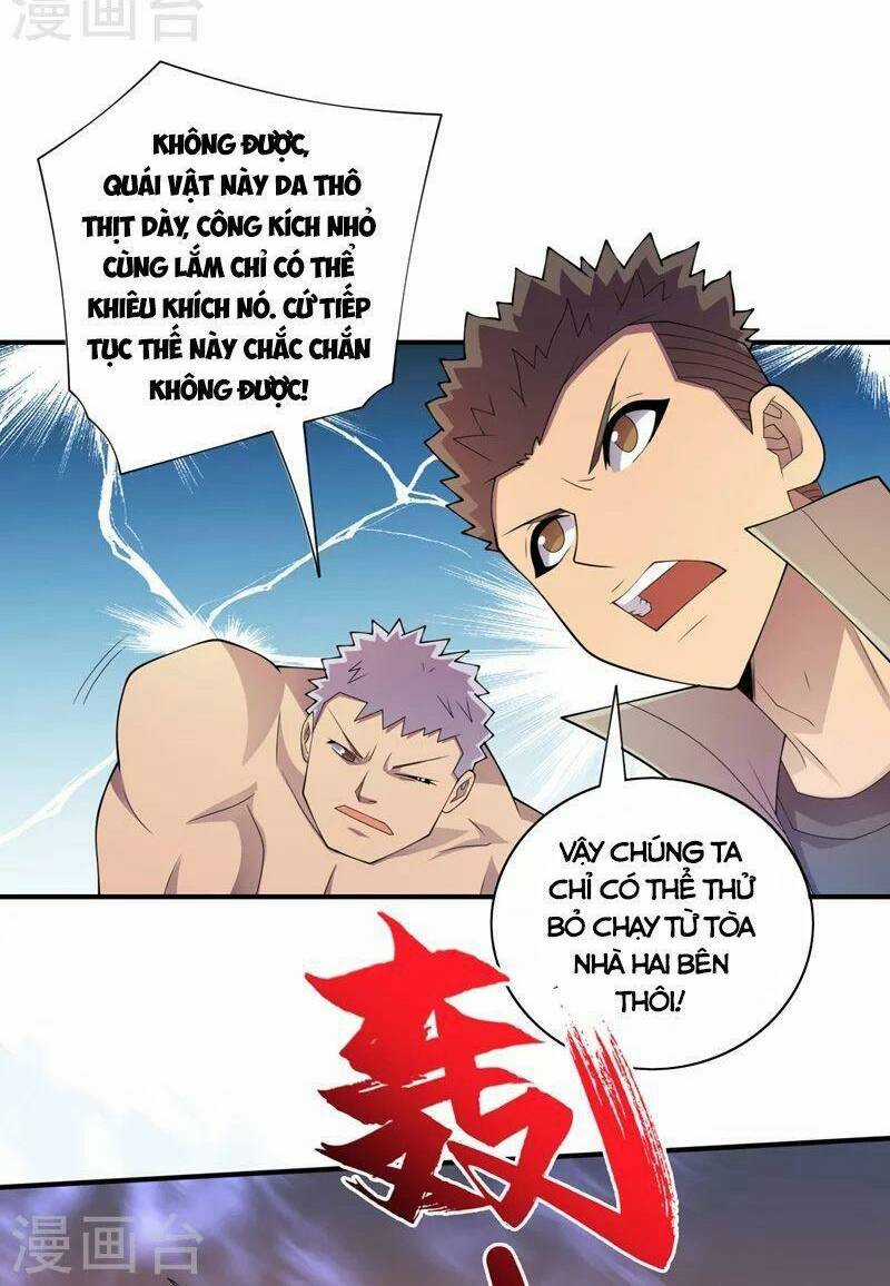 Vào Ngày Tận Thế Nhặt Được Hệ Thống Chapter 181 trang 19