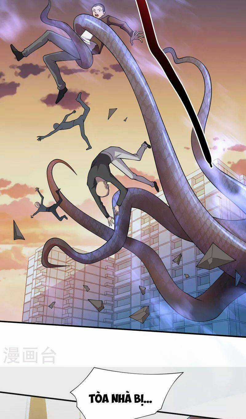 Vào Ngày Tận Thế Nhặt Được Hệ Thống Chapter 181 trang 20