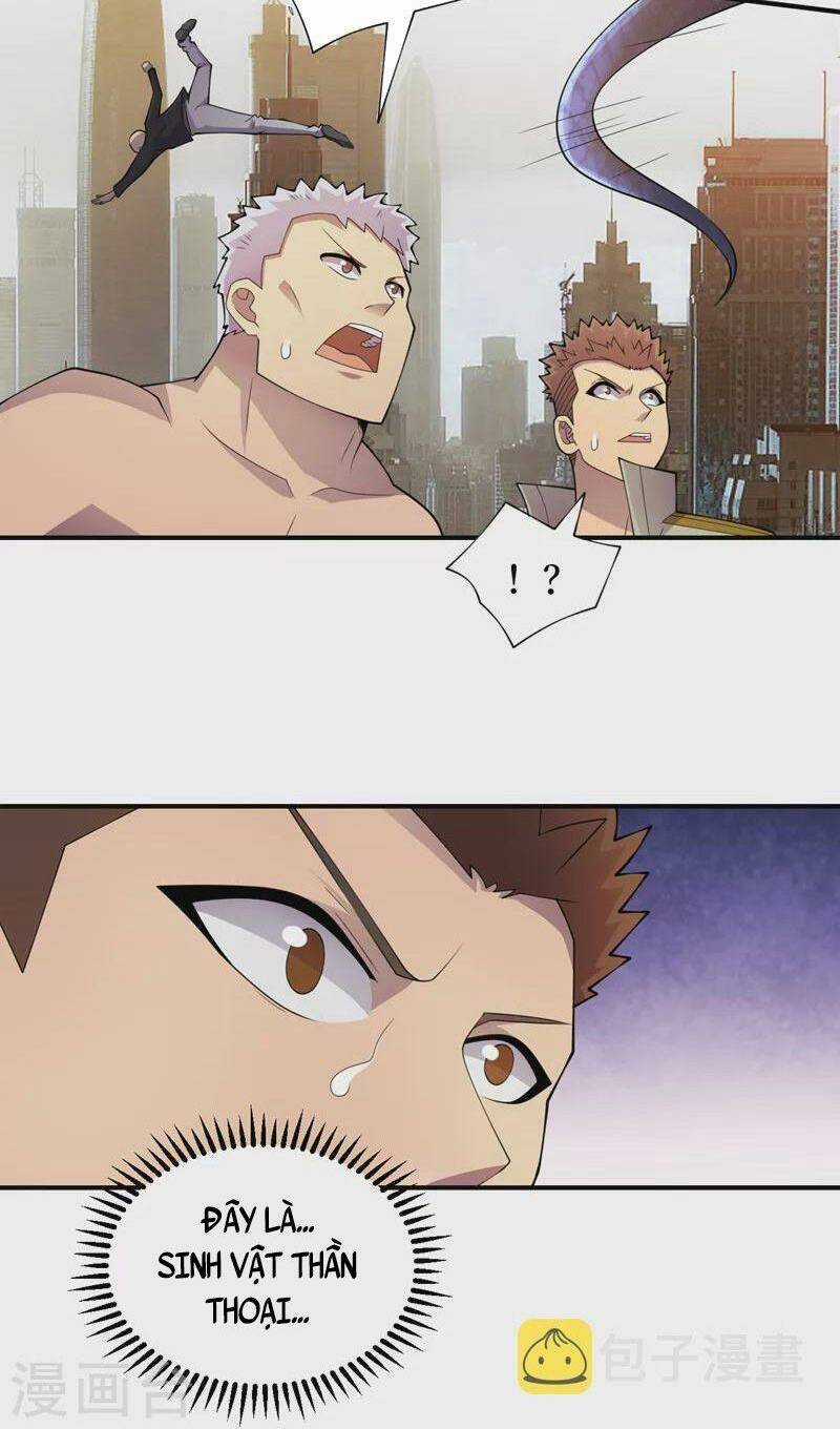 Vào Ngày Tận Thế Nhặt Được Hệ Thống Chapter 181 trang 21