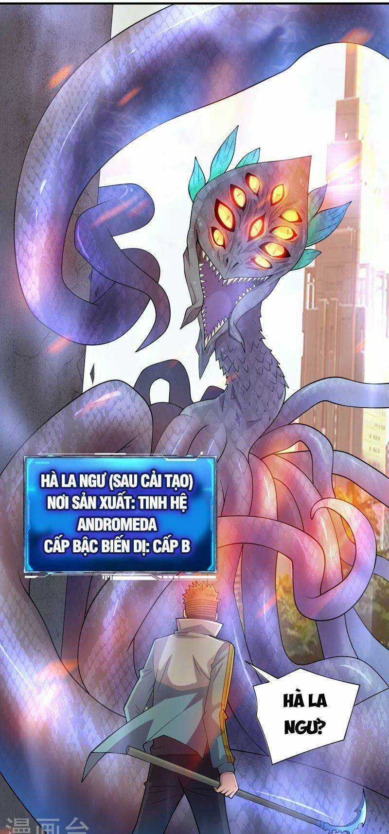 Vào Ngày Tận Thế Nhặt Được Hệ Thống Chapter 181 trang 22