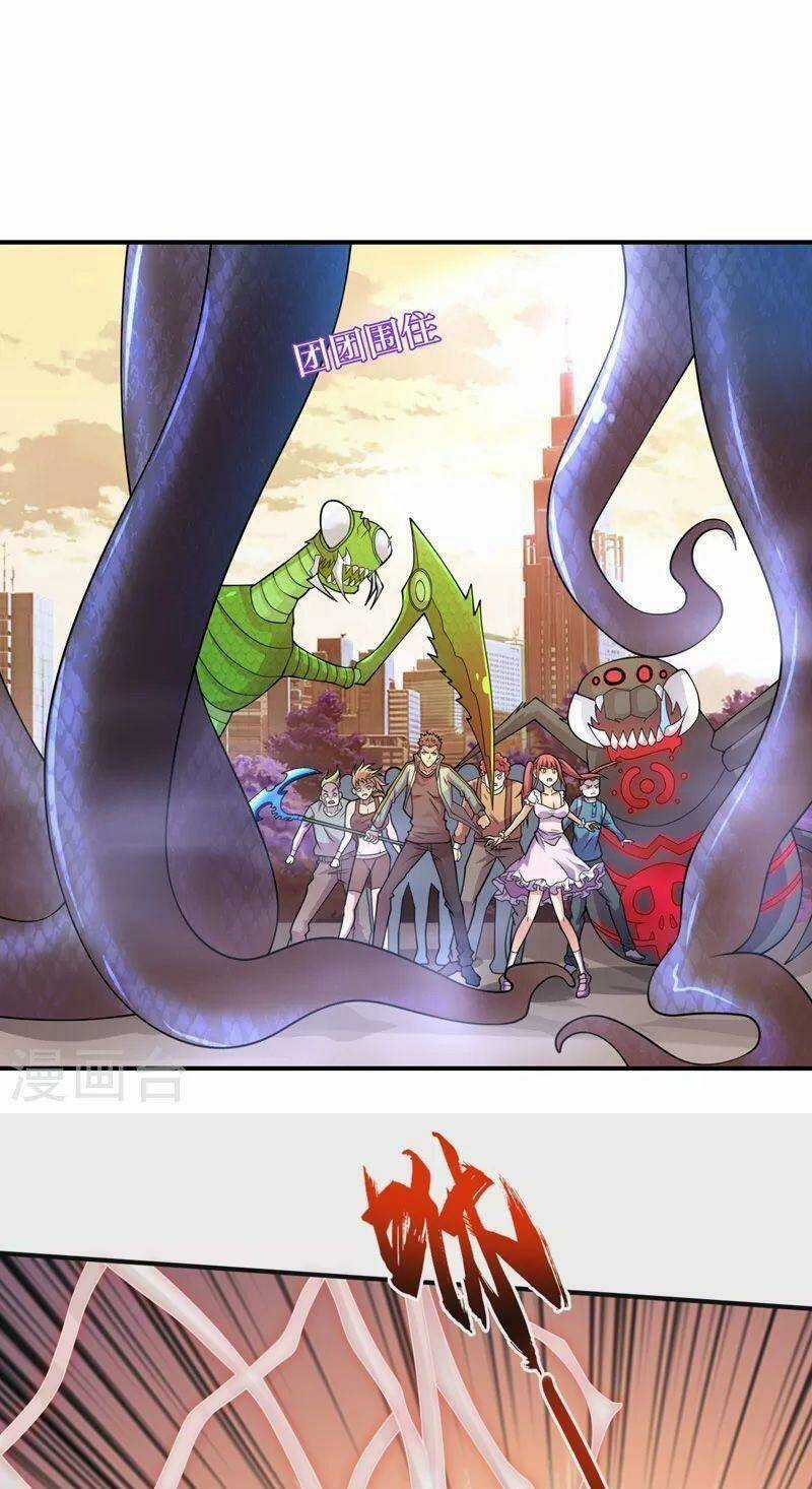 Vào Ngày Tận Thế Nhặt Được Hệ Thống Chapter 181 trang 24