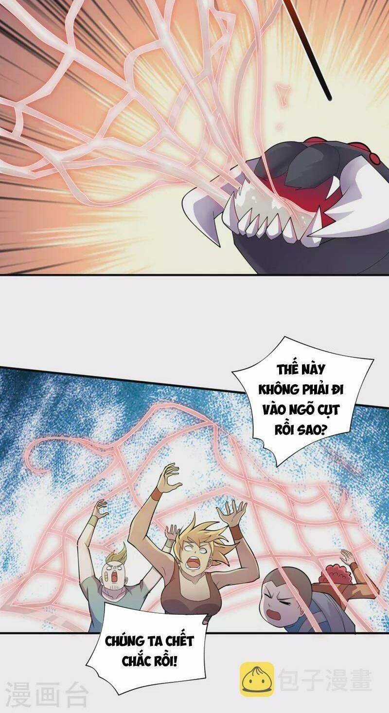 Vào Ngày Tận Thế Nhặt Được Hệ Thống Chapter 181 trang 25