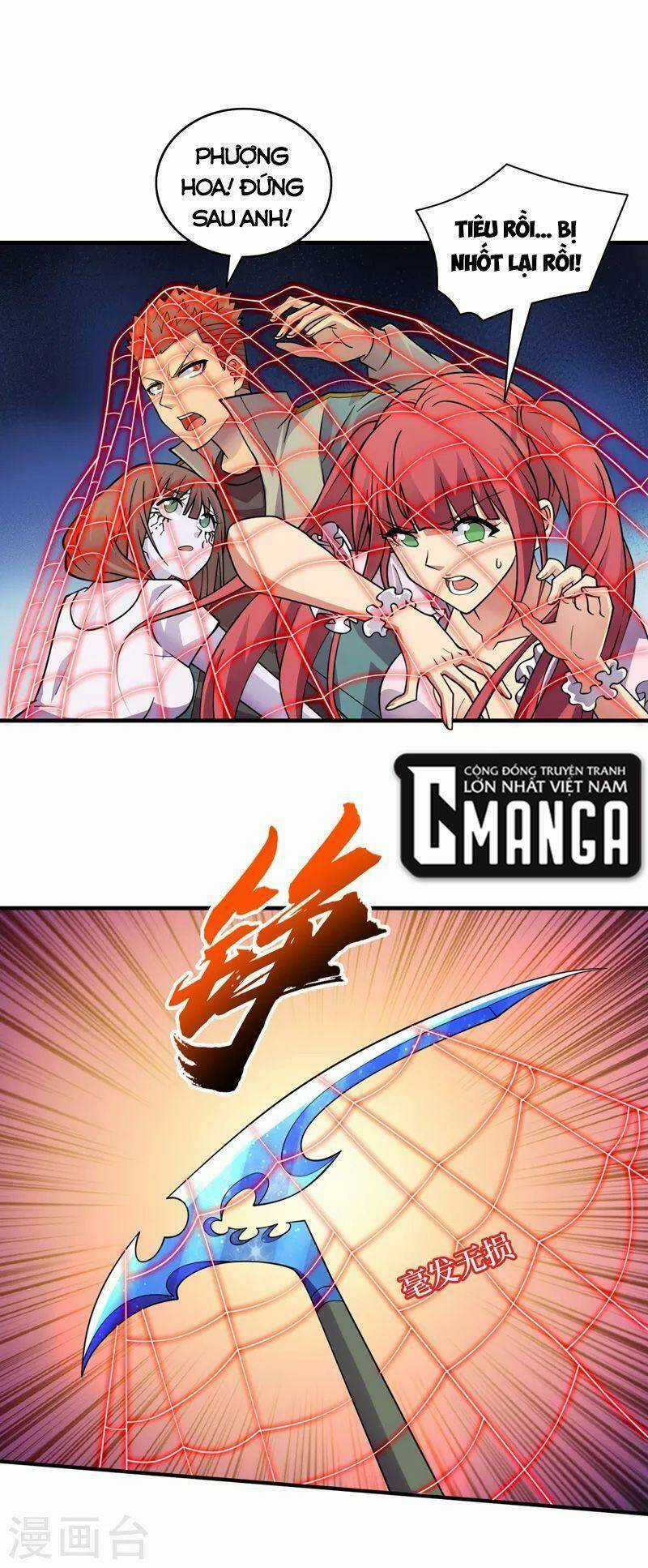 Vào Ngày Tận Thế Nhặt Được Hệ Thống Chapter 181 trang 26