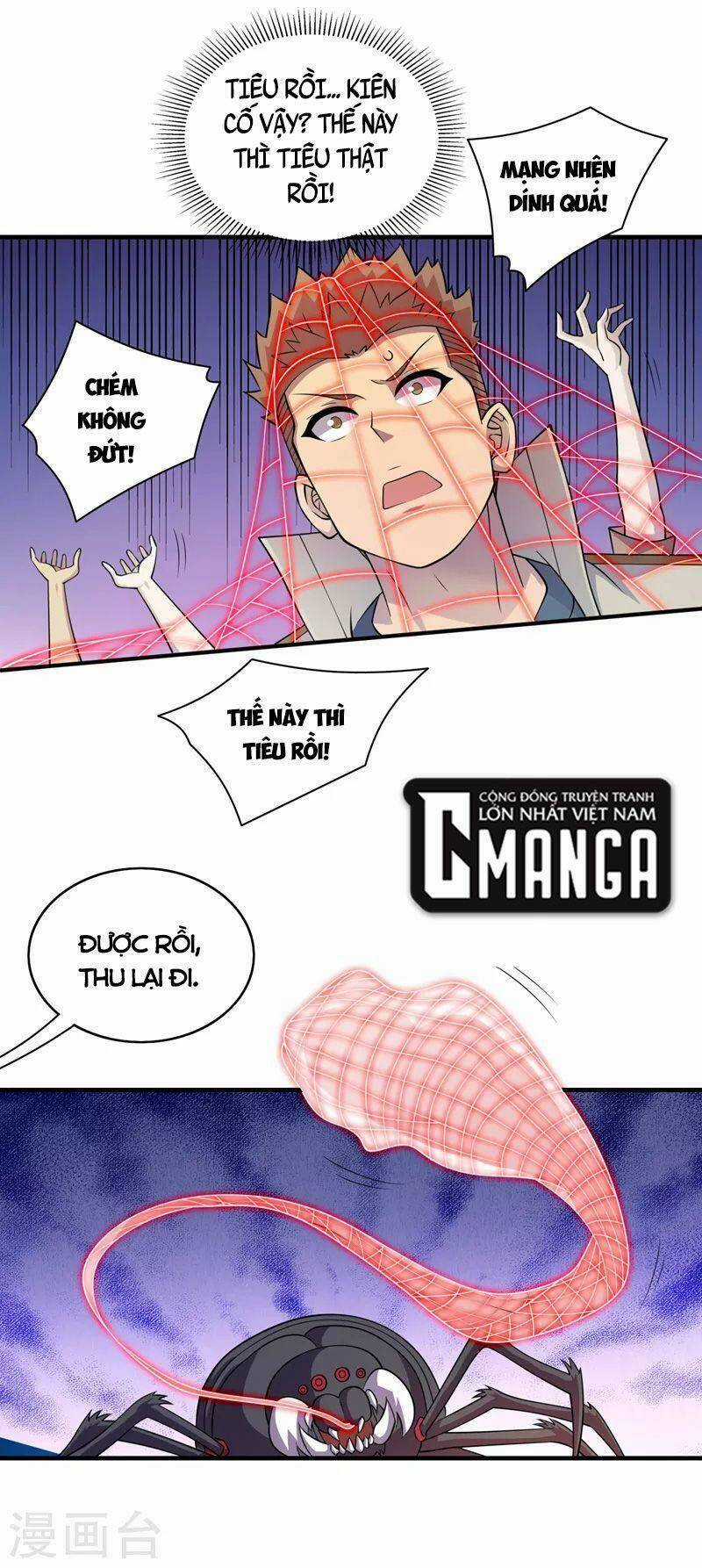 Vào Ngày Tận Thế Nhặt Được Hệ Thống Chapter 181 trang 27