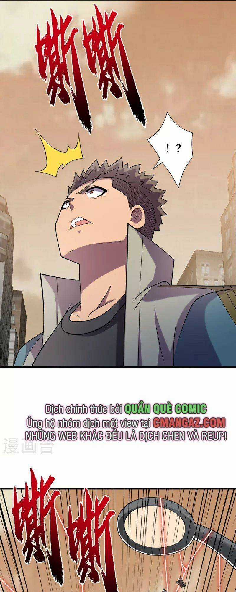 Vào Ngày Tận Thế Nhặt Được Hệ Thống Chapter 181 trang 3