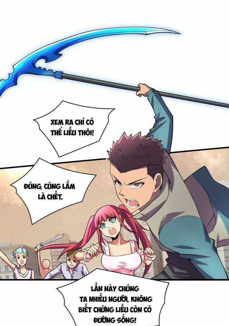 Vào Ngày Tận Thế Nhặt Được Hệ Thống Chapter 181 trang 6