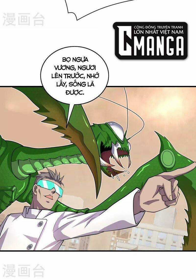 Vào Ngày Tận Thế Nhặt Được Hệ Thống Chapter 181 trang 7