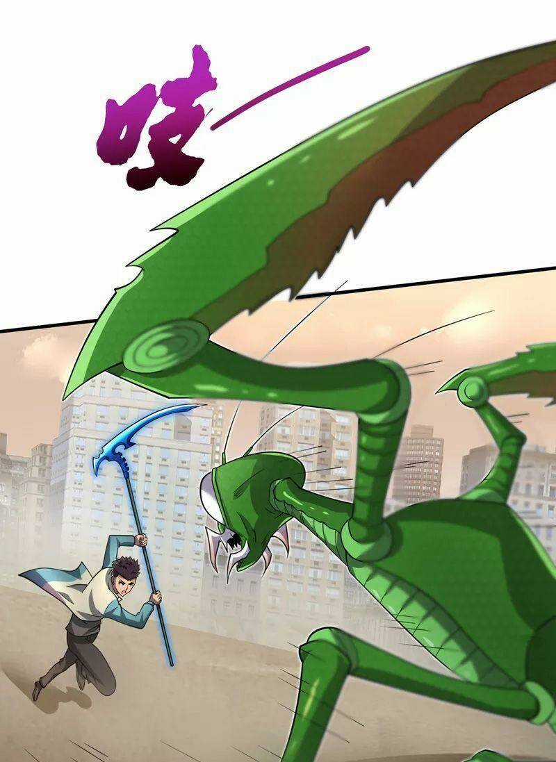 Vào Ngày Tận Thế Nhặt Được Hệ Thống Chapter 181 trang 8