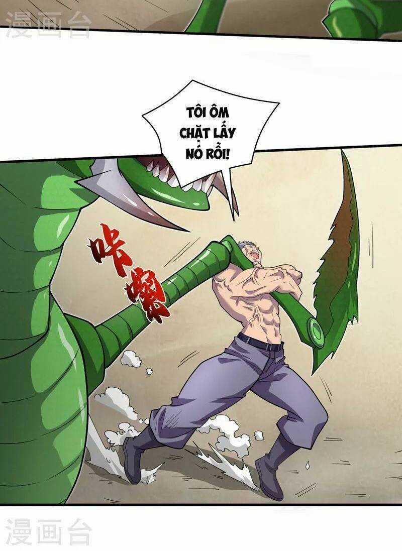 Vào Ngày Tận Thế Nhặt Được Hệ Thống Chapter 181 trang 9