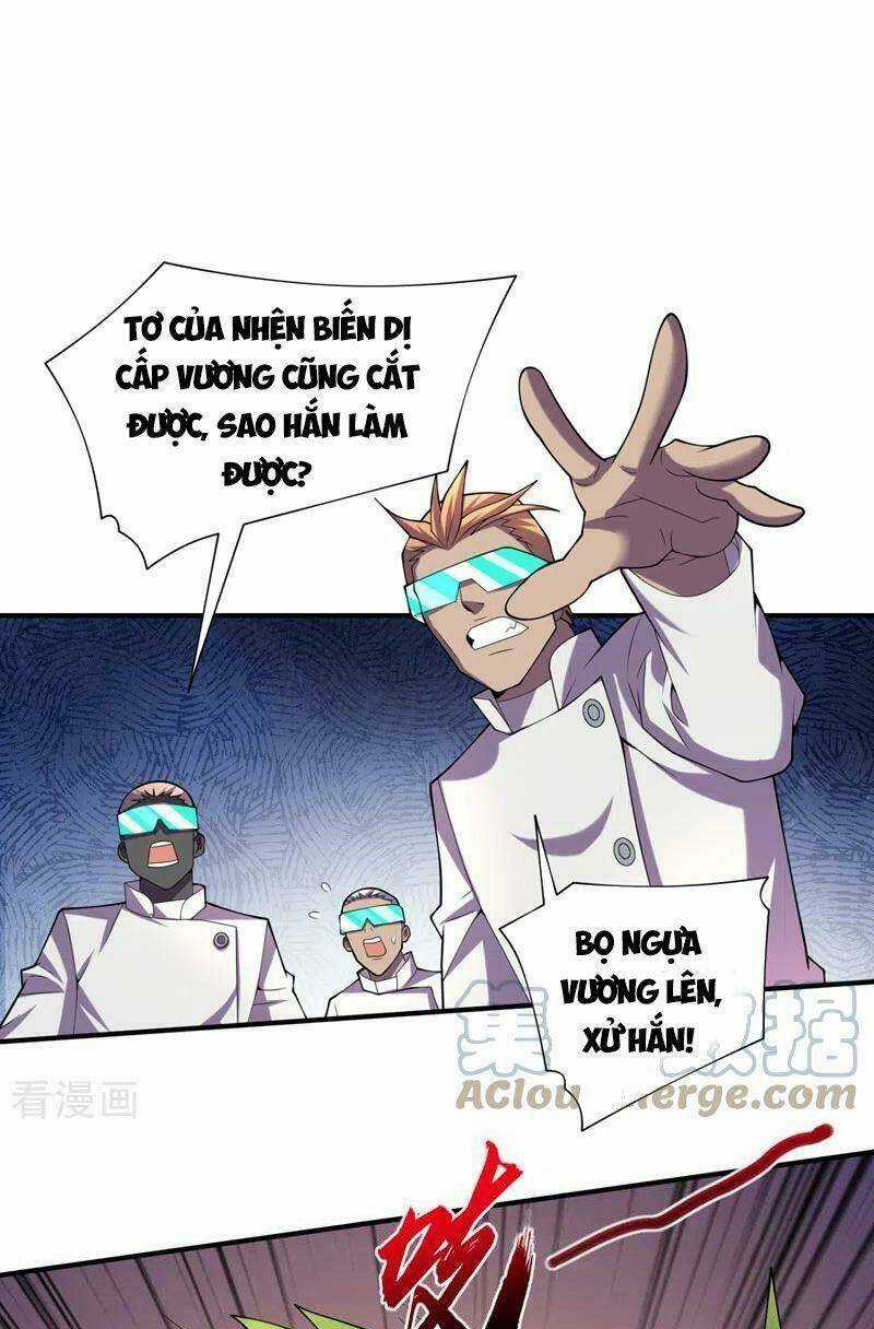 Vào Ngày Tận Thế Nhặt Được Hệ Thống Chapter 182 trang 10