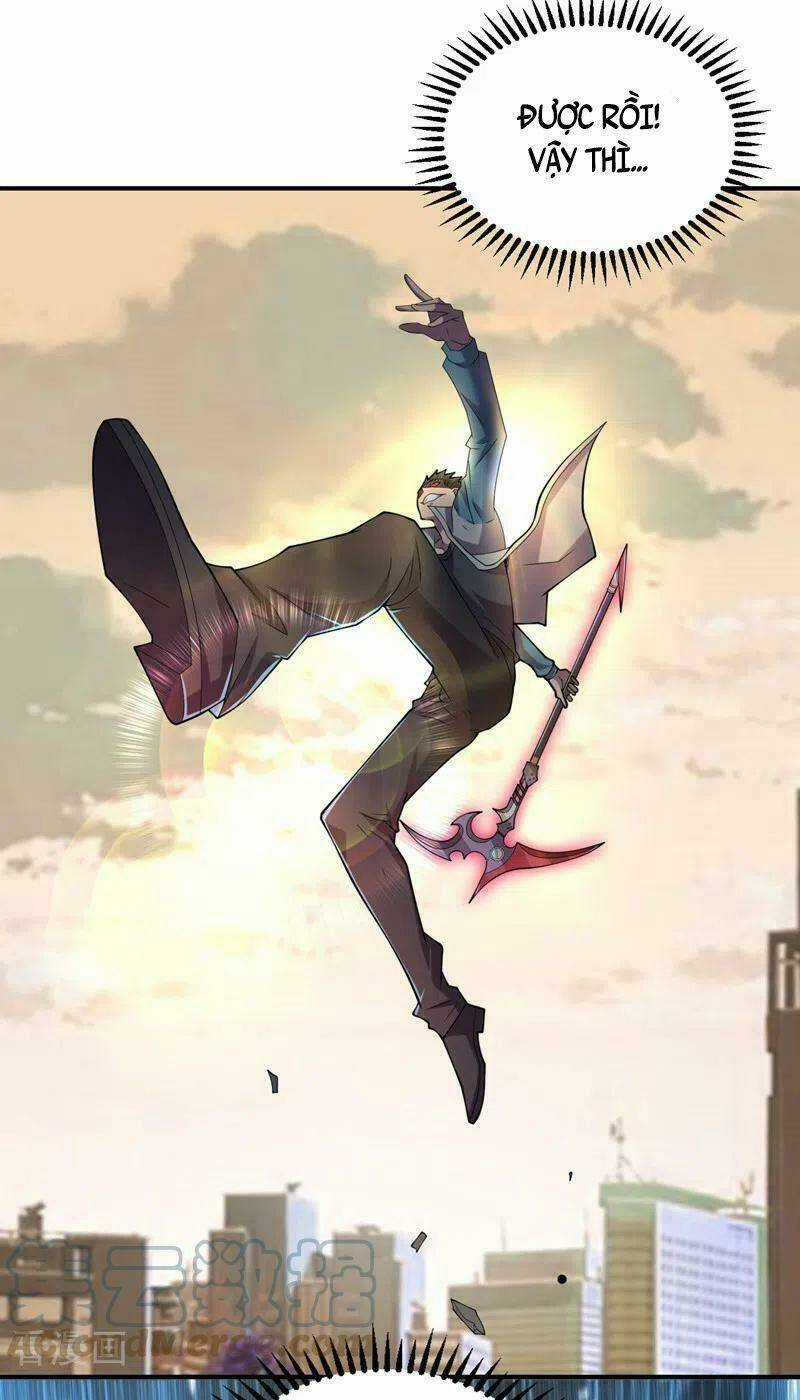 Vào Ngày Tận Thế Nhặt Được Hệ Thống Chapter 182 trang 14