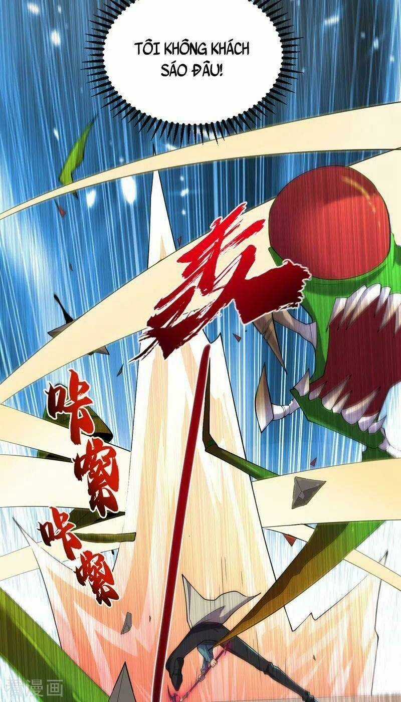 Vào Ngày Tận Thế Nhặt Được Hệ Thống Chapter 182 trang 15