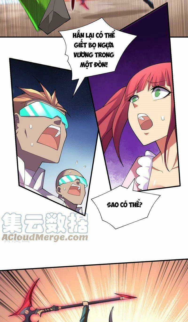 Vào Ngày Tận Thế Nhặt Được Hệ Thống Chapter 182 trang 16