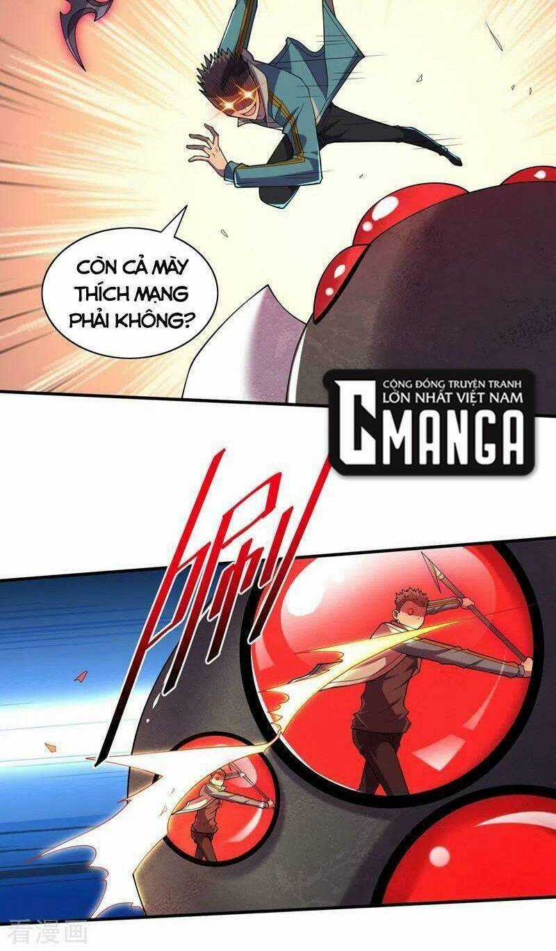 Vào Ngày Tận Thế Nhặt Được Hệ Thống Chapter 182 trang 17