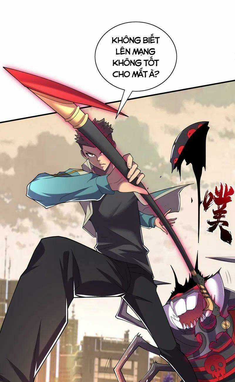 Vào Ngày Tận Thế Nhặt Được Hệ Thống Chapter 182 trang 18