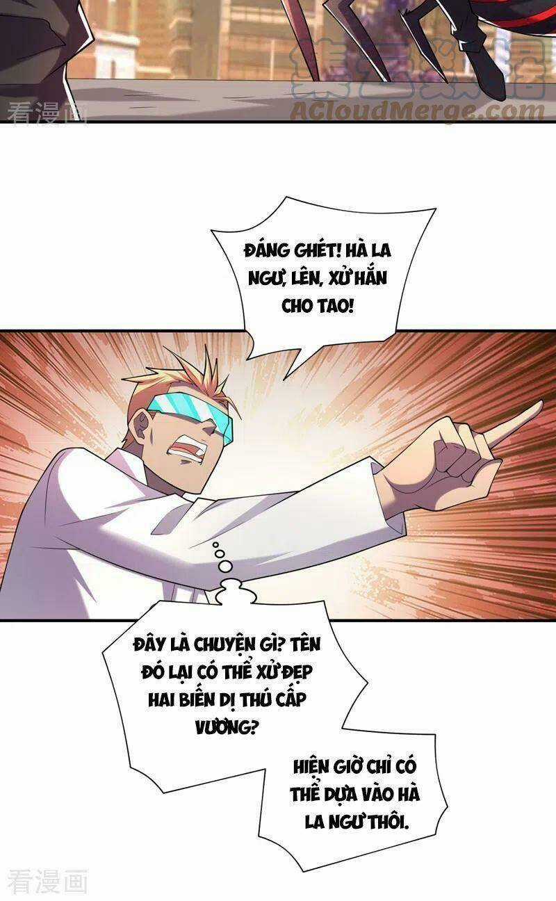 Vào Ngày Tận Thế Nhặt Được Hệ Thống Chapter 182 trang 19