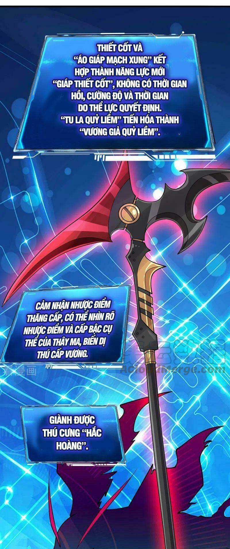 Vào Ngày Tận Thế Nhặt Được Hệ Thống Chapter 182 trang 2