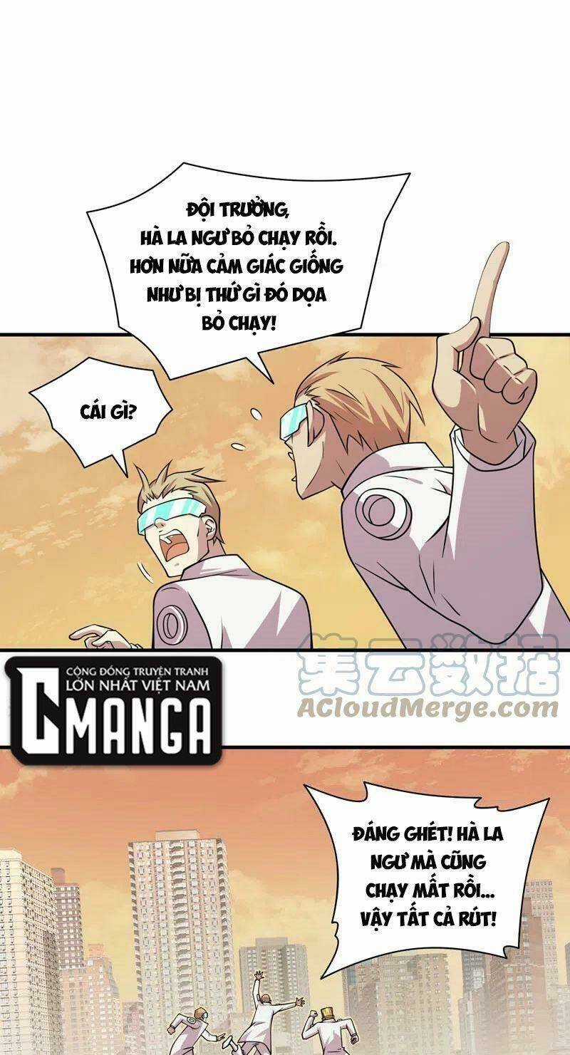 Vào Ngày Tận Thế Nhặt Được Hệ Thống Chapter 182 trang 20
