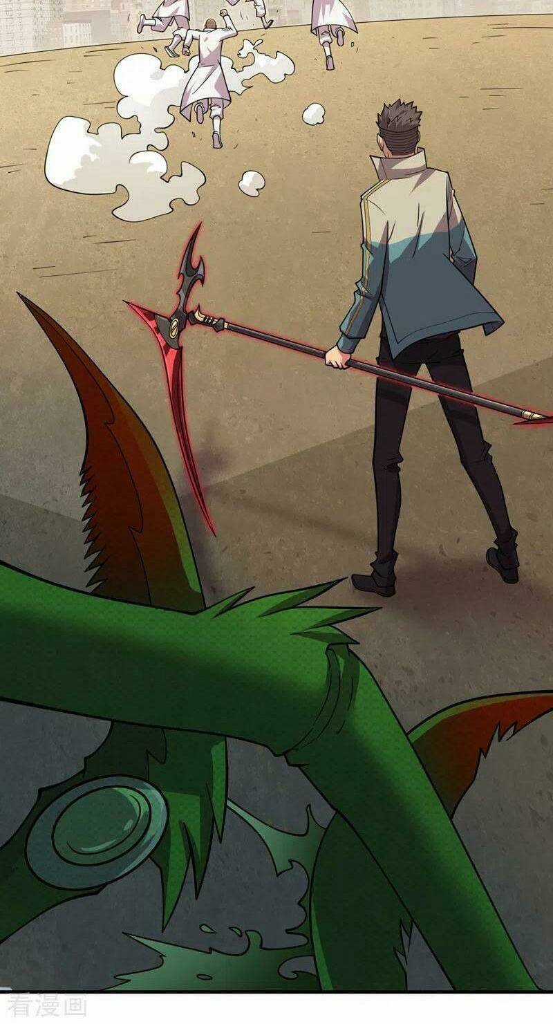 Vào Ngày Tận Thế Nhặt Được Hệ Thống Chapter 182 trang 21