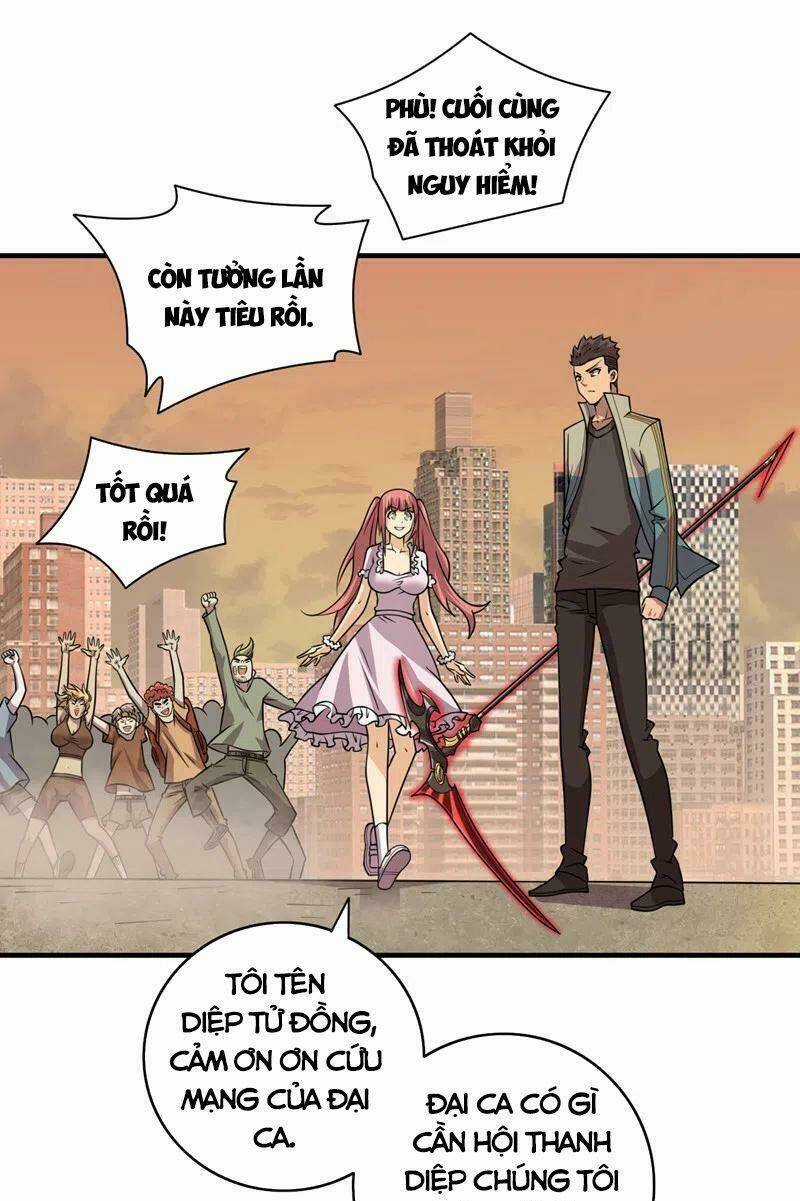 Vào Ngày Tận Thế Nhặt Được Hệ Thống Chapter 182 trang 23