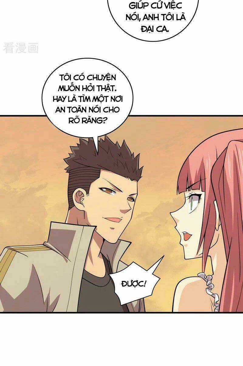 Vào Ngày Tận Thế Nhặt Được Hệ Thống Chapter 182 trang 24