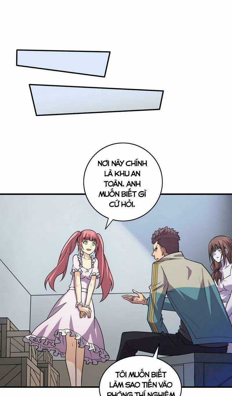 Vào Ngày Tận Thế Nhặt Được Hệ Thống Chapter 182 trang 25