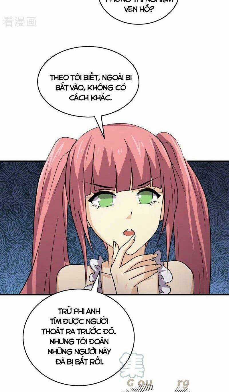 Vào Ngày Tận Thế Nhặt Được Hệ Thống Chapter 182 trang 26