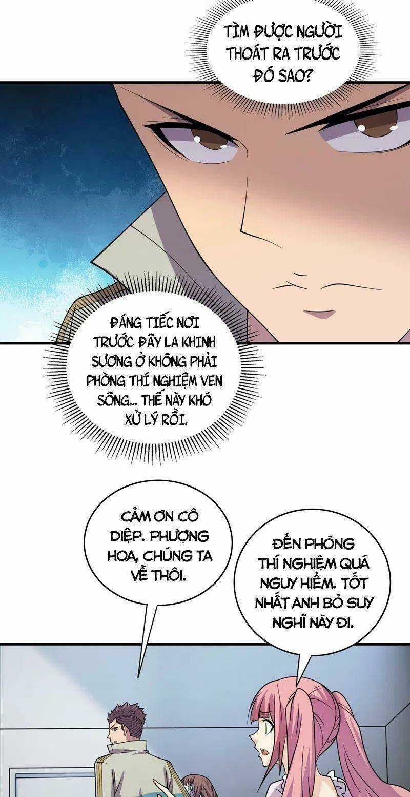 Vào Ngày Tận Thế Nhặt Được Hệ Thống Chapter 182 trang 27