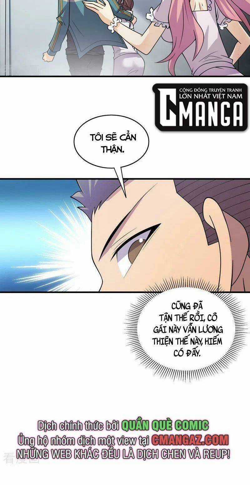 Vào Ngày Tận Thế Nhặt Được Hệ Thống Chapter 182 trang 28