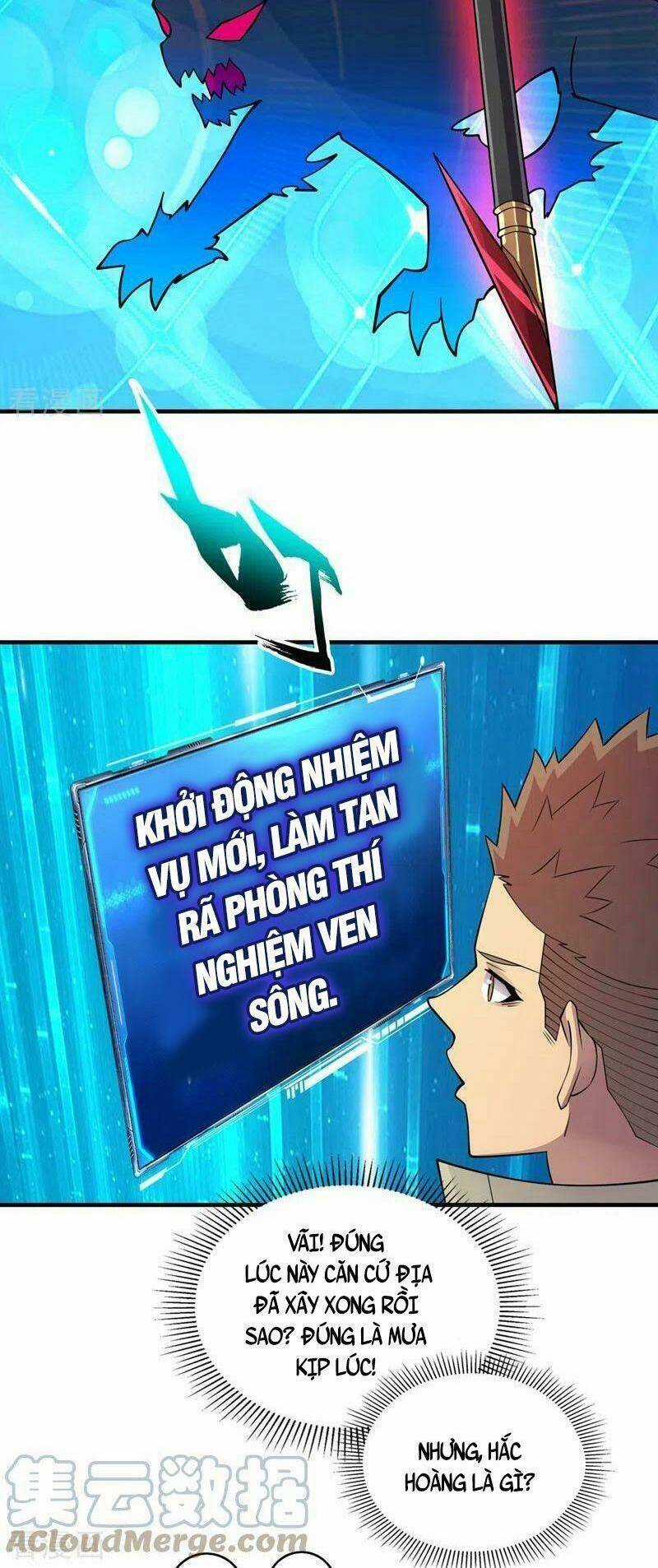 Vào Ngày Tận Thế Nhặt Được Hệ Thống Chapter 182 trang 3