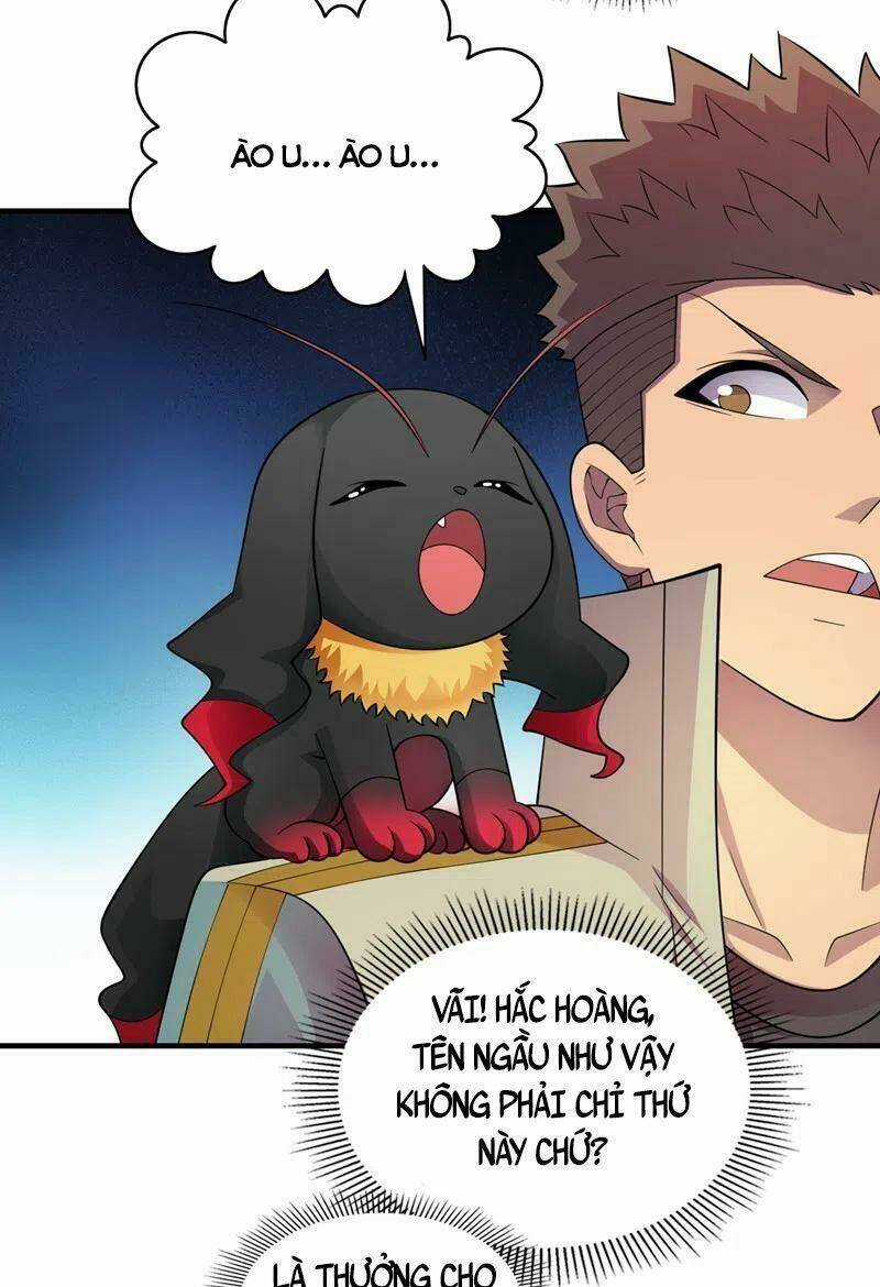 Vào Ngày Tận Thế Nhặt Được Hệ Thống Chapter 182 trang 4