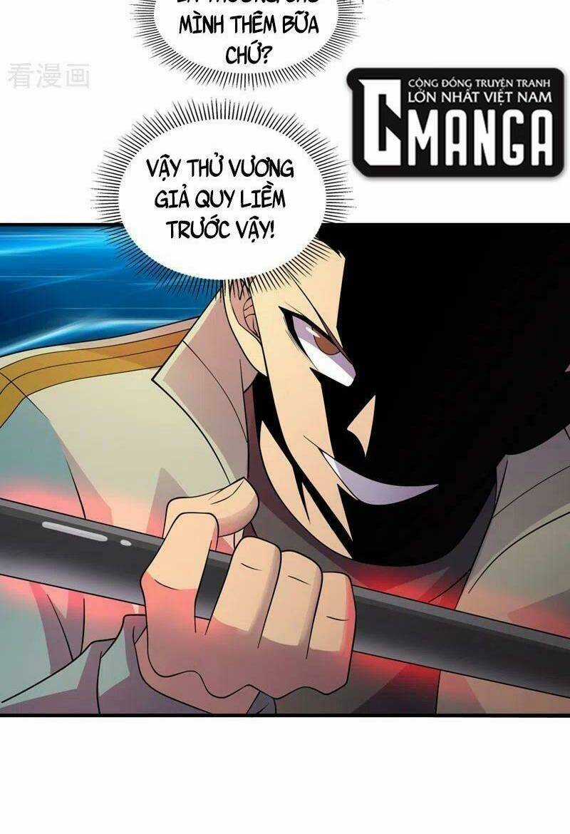 Vào Ngày Tận Thế Nhặt Được Hệ Thống Chapter 182 trang 5