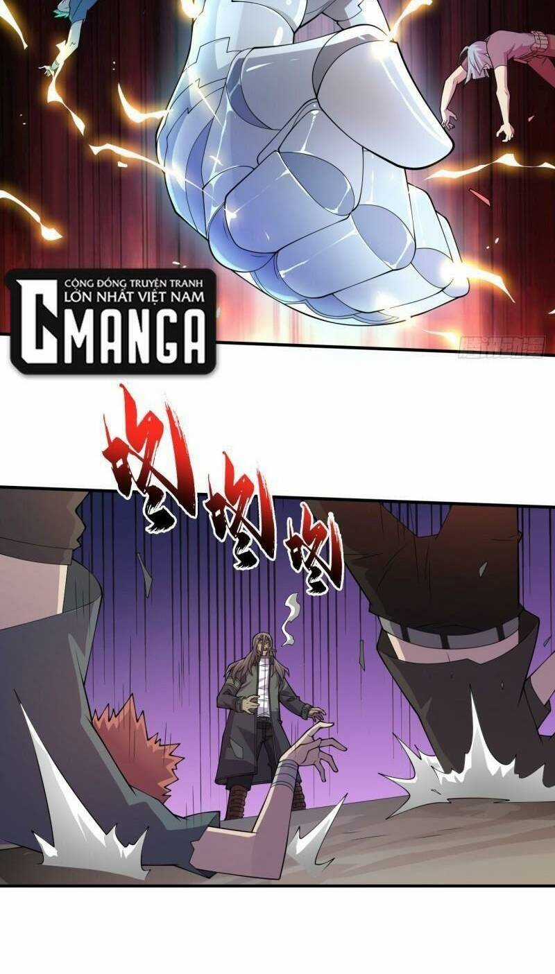 Vào Ngày Tận Thế Nhặt Được Hệ Thống Chapter 183 trang 11