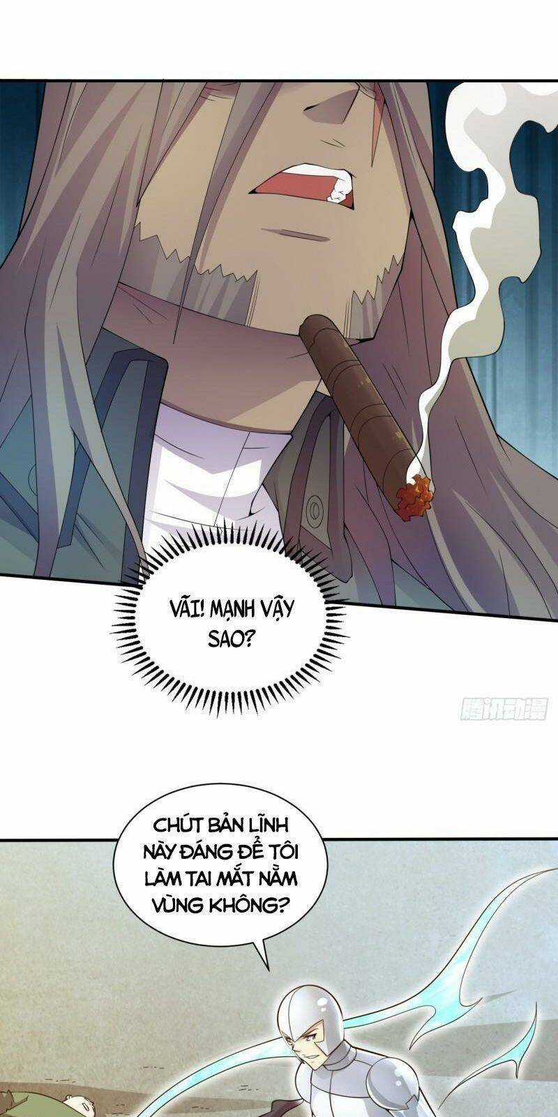 Vào Ngày Tận Thế Nhặt Được Hệ Thống Chapter 183 trang 12