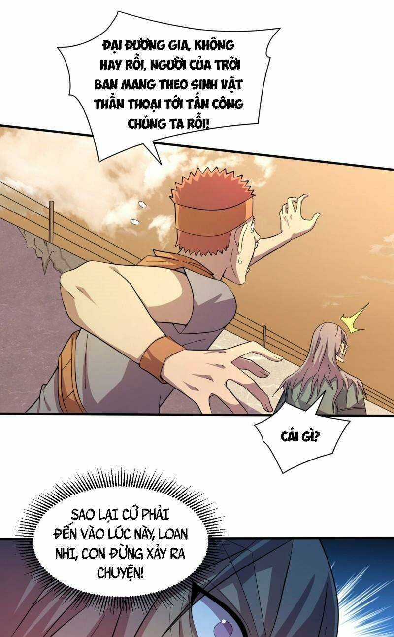 Vào Ngày Tận Thế Nhặt Được Hệ Thống Chapter 183 trang 14