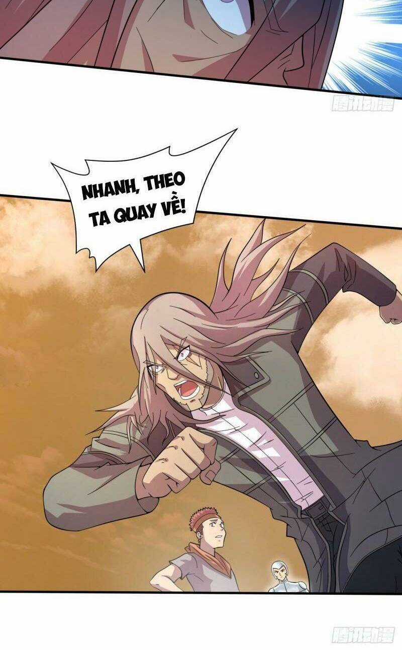 Vào Ngày Tận Thế Nhặt Được Hệ Thống Chapter 183 trang 15