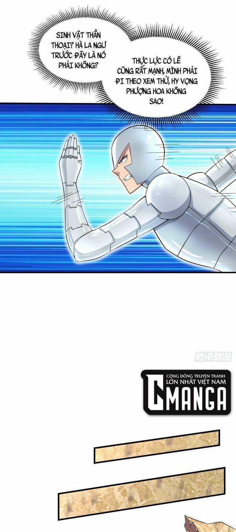 Vào Ngày Tận Thế Nhặt Được Hệ Thống Chapter 183 trang 16