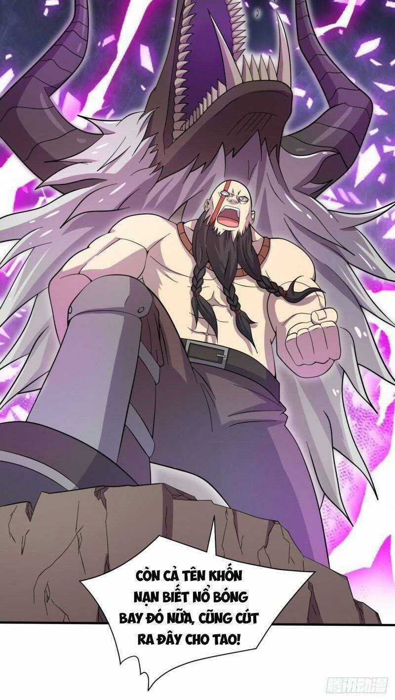 Vào Ngày Tận Thế Nhặt Được Hệ Thống Chapter 183 trang 19