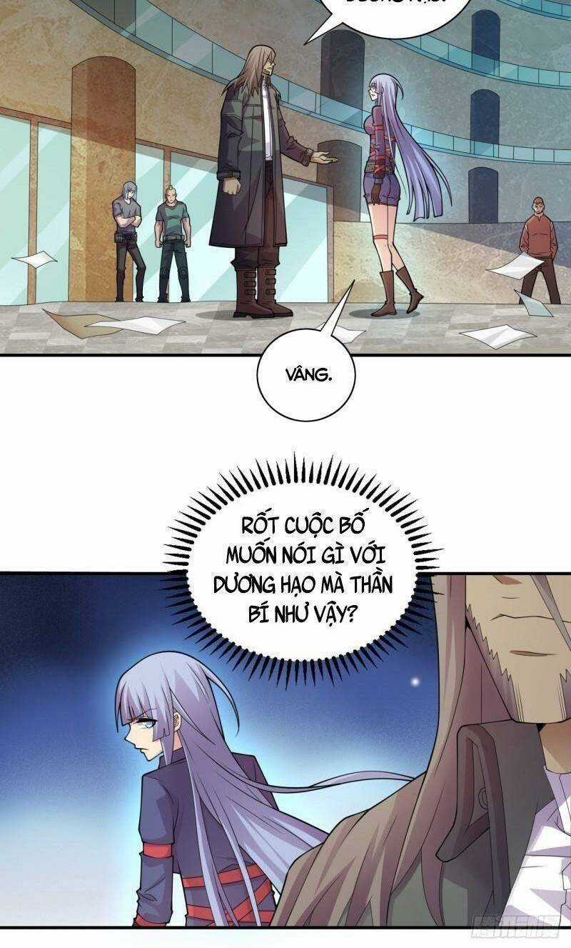 Vào Ngày Tận Thế Nhặt Được Hệ Thống Chapter 183 trang 2