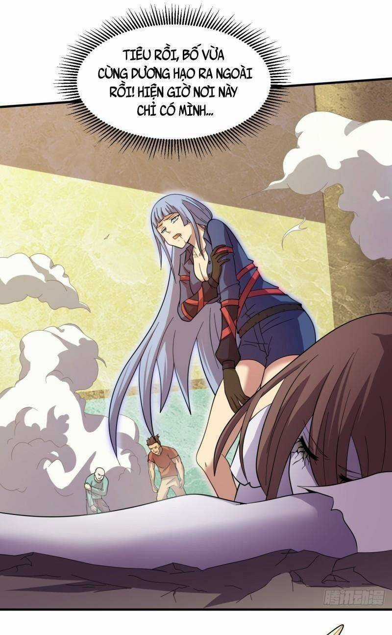 Vào Ngày Tận Thế Nhặt Được Hệ Thống Chapter 183 trang 20