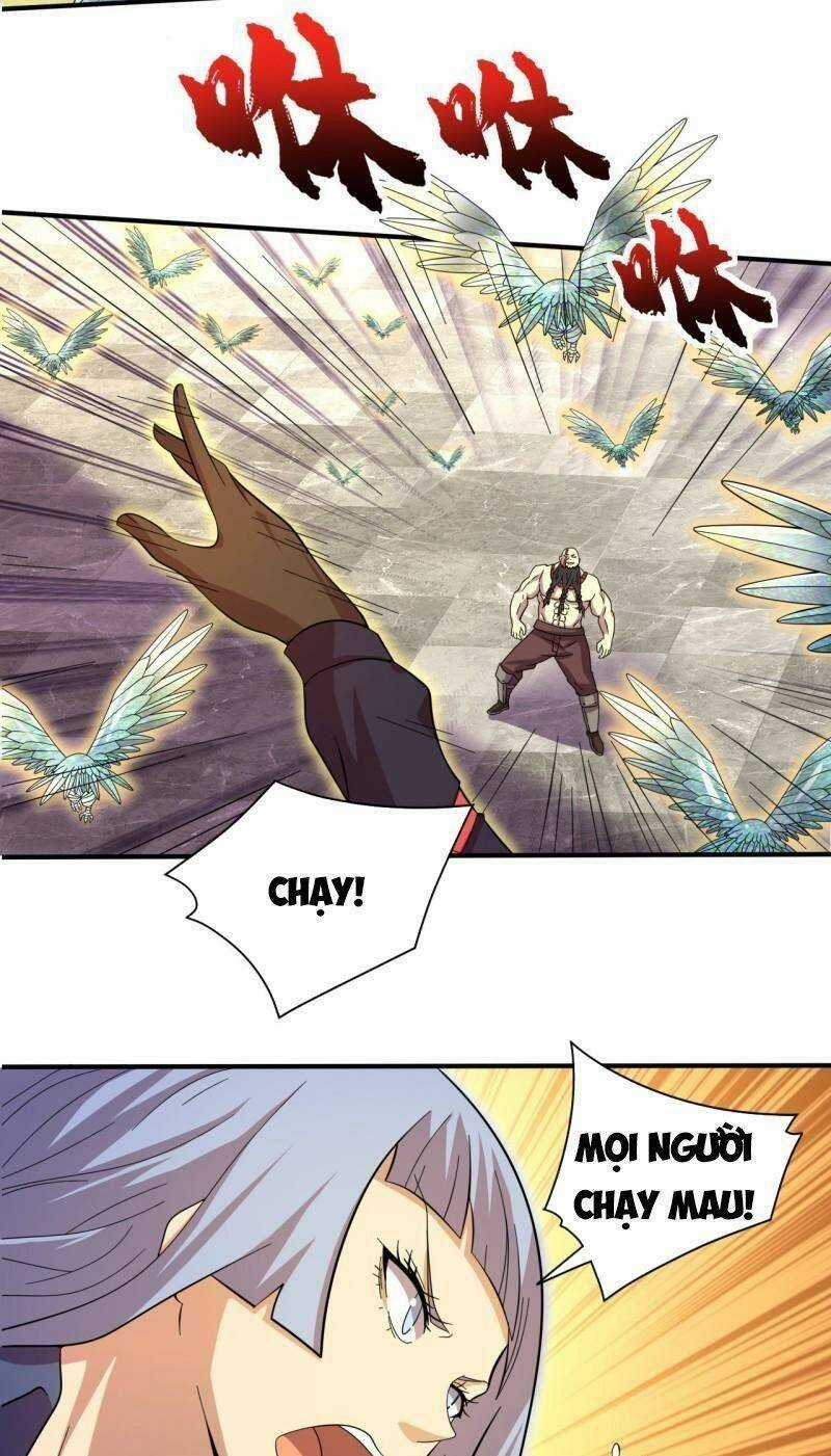 Vào Ngày Tận Thế Nhặt Được Hệ Thống Chapter 183 trang 22